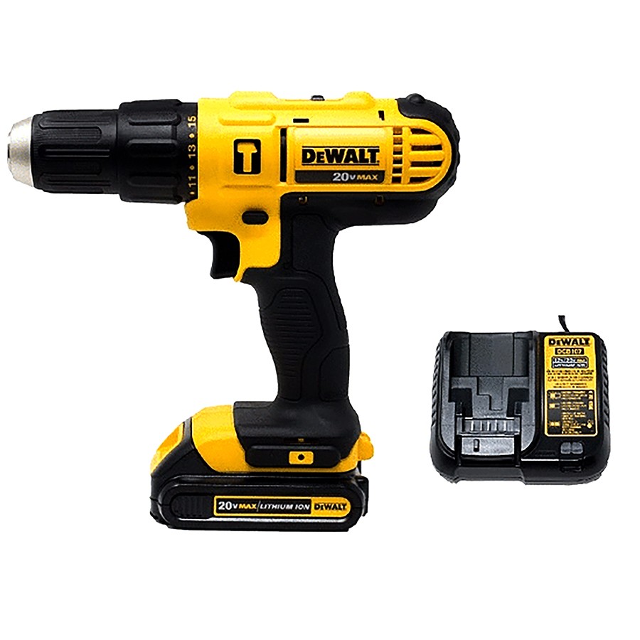 Rotomartillo Volts Dewalt Dcd Lc B