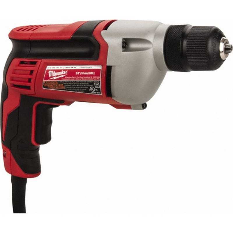 Taladro Magnum 3 8 2 500 Rpm 7 Amperes Milwaukee 0240 20