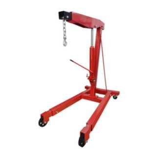 Pluma Hidraulica Para Motores 2 Toneladas CALIFORNIA CALJIN-00050