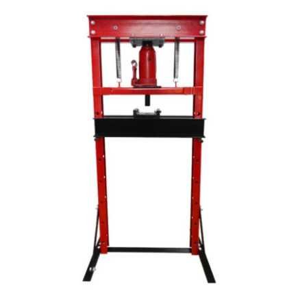 Prensa Hidraulica 12 Toneladas CALIFORNIA CALJIN-00025