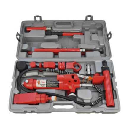 Porta Power Con Accesorios 10 Toneladas CALIFORNIA CALJIN-00002