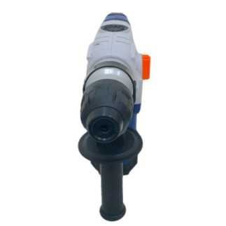 Rotomartillo SDS Plus 1,500 W 6 J 4,250 gpm SYNERGY SRM1500