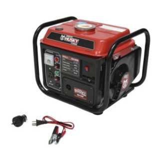 Generador Portátil con motor a gasolina HYUNDAI HKG1000B