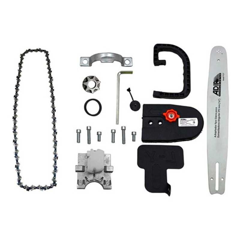 Adaptador Tipo Sierra Para Esmeriladora Angular 392 Mm 16"