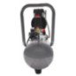 Compresor de Aire Libre de Aceite 24 L 1.5 Hp 110 V Gladiator CESA824/16