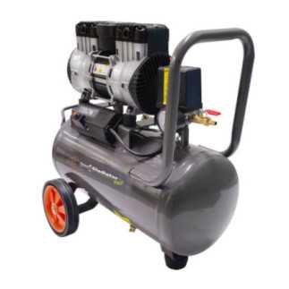 Compresor de Aire Libre de Aceite 24 L 1.5 Hp 110 V Gladiator CESA824/16