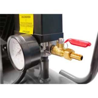 Compresor de Aire Libre de Aceite 24 L 1.5 Hp 110 V Gladiator CESA824/16