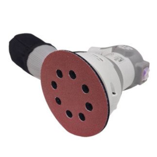 Lijadora Roto Orbital 5" 380 W 8,000-12,000 rpm SYN-LR1105/120