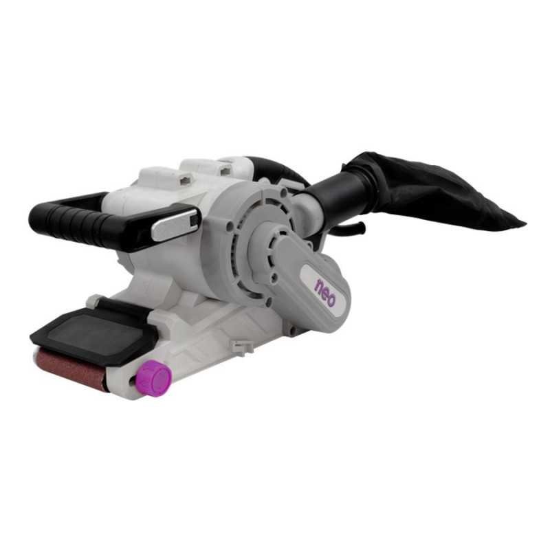 Lijadora de Banda 3"x21" 120-380 rpm LB976/1/120 Synergy Lijadora de Banda 3"x21" 120-380 rpm LB976/1/120 Synergy