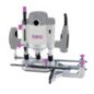 Router 1/2" y 1/4" 1,500 W 6,000-22,000 rpm NEO RR 1012/4/120