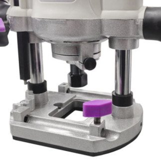 Router 1/2" y 1/4" 1,500 W 6,000-22,000 rpm NEO RR 1012/4/120