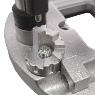 Router 1/2" y 1/4" 1,500 W 6,000-22,000 rpm NEO RR 1012/4/120