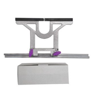 Router 1/2" y 1/4" 1,500 W 6,000-22,000 rpm NEO RR 1012/4/120