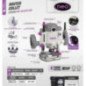Router 1/2" y 1/4" 1,500 W 6,000-22,000 rpm NEO RR 1012/4/120