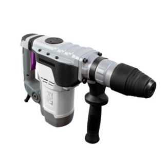 Rotomartillo SDS Max 1-1/2" 1,200 W 9 J 4,300 gpm + brocas NEO RM 1040/1/120 k