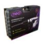 Rotomartillo SDS Max 1-1/2" 1,200 W 9 J 4,300 gpm + brocas NEO RM 1040/1/120 k