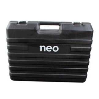 Rotomartillo SDS Max 1-1/2" 1,200 W 9 J 4,300 gpm + brocas NEO RM 1040/1/120 k