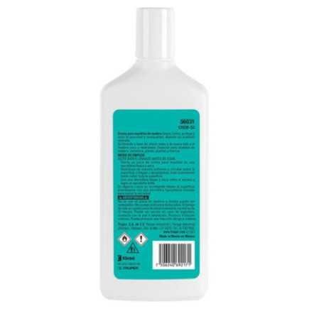 Crema Lustradora Para Muebles, 500 Ml, KLIN-56031