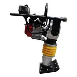 Bailarina Compactadora a Gasolina 5.5 Hp 4 Tiempos motor Honda TDK IMPACT700H