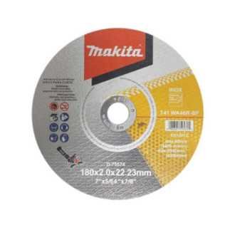 Disco Abrasivo Para Corte Acero Inoxidable 7"X78" D75574