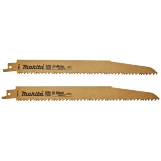 Segueta Sable Para Madera Y Metal  9X5-8Tpi 2Pzs B-43256-2