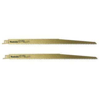 Segueta Reciproca Para Madera 12X6Tpi  2Pzs B-16829-2