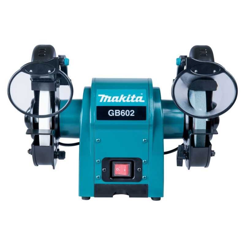 Esmeril de Banco 6" 250 W 2,850 rpm MAKITA GB602