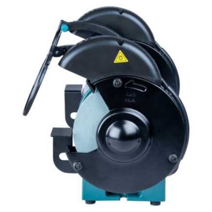 Esmeril de Banco 6" 250 W 2,850 rpm MAKITA GB602