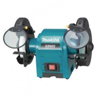Esmeril de Banco 6" 250 W 2,850 rpm MAKITA GB602