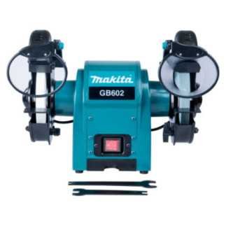Esmeril de Banco 6" 250 W 2,850 rpm MAKITA GB602