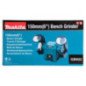 Esmeril de Banco 6" 250 W 2,850 rpm MAKITA GB602