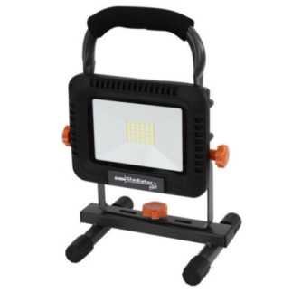 Reflector Led 3 Temperaturas 18 V + Bateria 2 A + Cargador SYN-RF82018C1