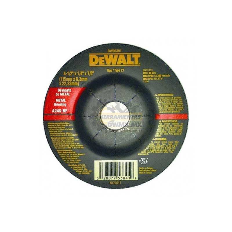 Disco De Corte Metal 4-12'' DW84401