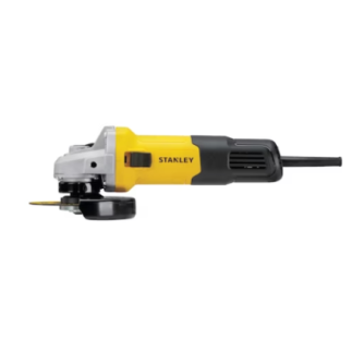Esmeriladora Angular Mini 4-1/2" 750 W 12,000 rpm sin disco STANLEY SG7115-B3