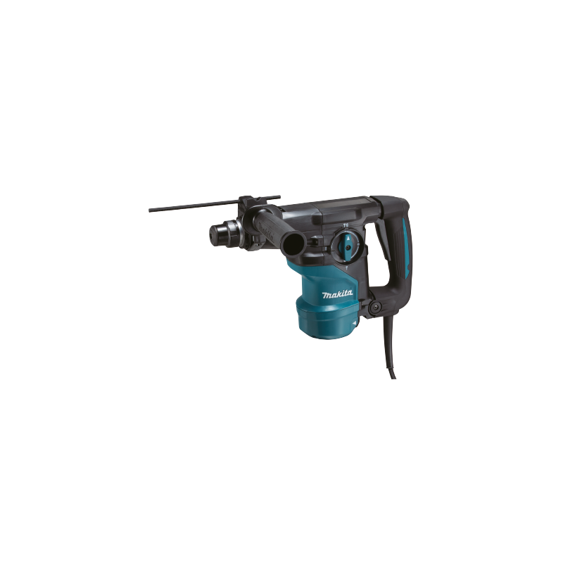 Rotomartillo SDS Plus 1-3/16" 1,050 W 3.9 J 0-4,500 gpm + estuche MAKITA HR3001CJ