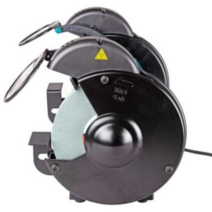 Esmeril de Banco 8" 550 W 3,450 rpm MAKITA GB801
