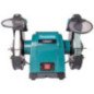 Esmeril de Banco 8" 550 W 3,450 rpm MAKITA GB801