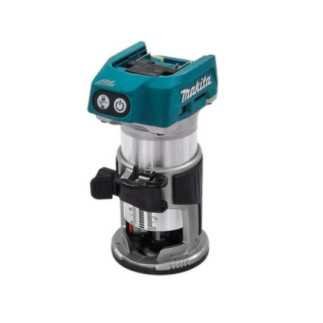 Combo Rotomartillo + Router 18 V BL + batería 5 A + cargador MAKITA DLX2463ST