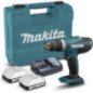 Taladro Atornillador Inalambrico 18V Makita DF488D004