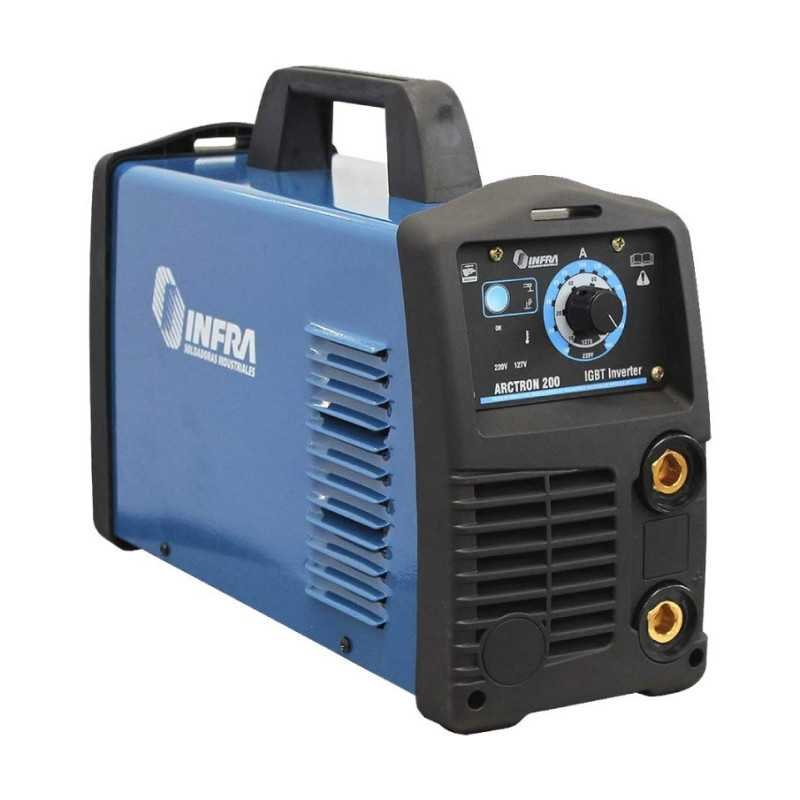 Soldadora De Electrodo 200 A Revestido (Smaw) Soldadora De Electrodo 200 A Revestido (Smaw)