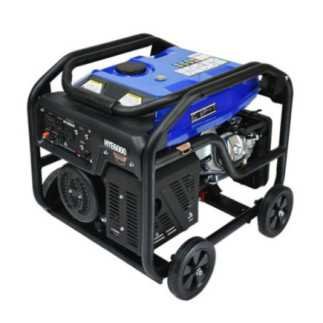 Generador a  Gasolina  6000W  13 HP HYUNDAI HYE6000