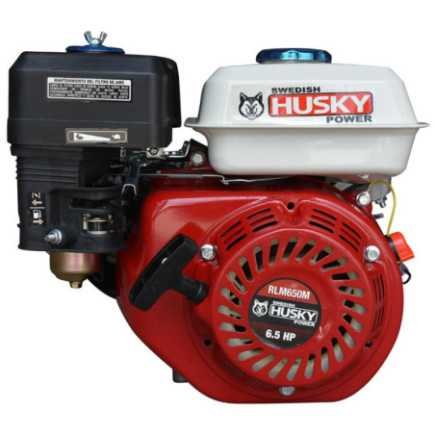 Motor A Gasolina 6.5 Hp Husky HKE2165