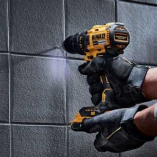 Rotomartillo Kit Taladro 1/2" 20V DEWALT DCD7781D1-B3