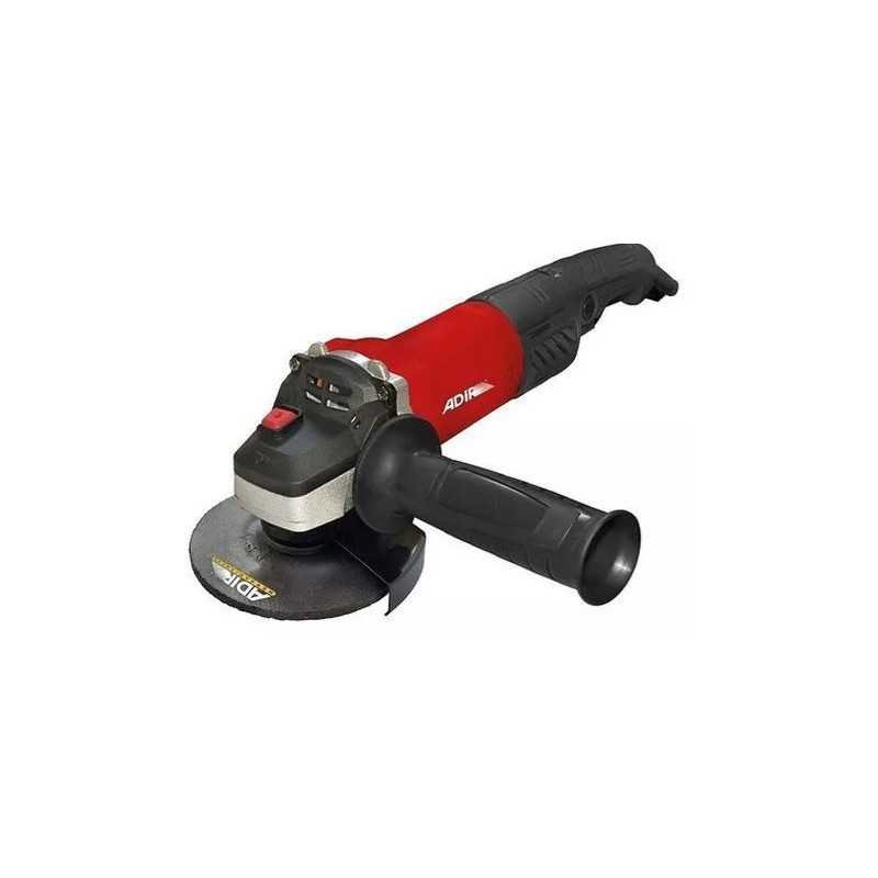 Esmeriladora Angular 4-1/2" 1,050 W 11,000 rpm ADIR 11588 Esmeriladora Angular 4-1/2" 1,050 W 11,000 rpm ADIR 11588