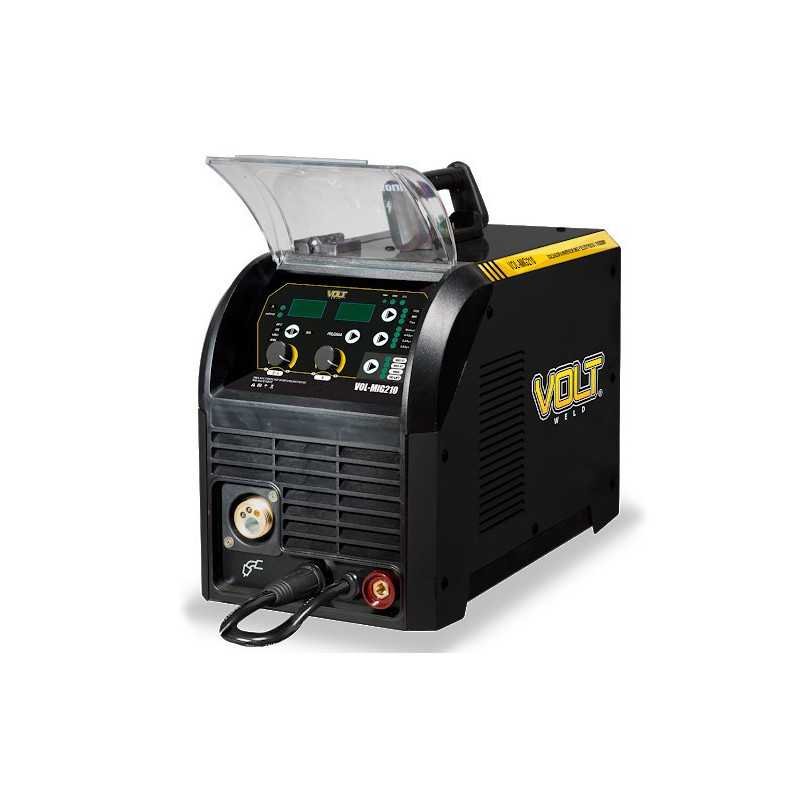 Soldadora Inversora Mig 100 Amp 110 Volts No Gas Rollos De 1 Kg