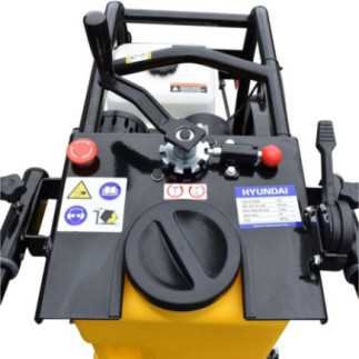 Cortadora De Concreto A Gasolina 9.3HP HYUNDAI HYU-HYCC5093