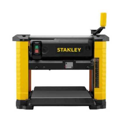 Cepillo 12-1/2" 1,800 W 10,000 rpm portátil STANLEY STP18-B3
