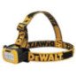 Lampara con sujetadores 200 lumen AAA Dewalt DWHT81424