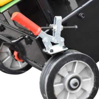 Cortadora De Concreto A Gasolina 9.3HP HYUNDAI HYU-HYCC5093