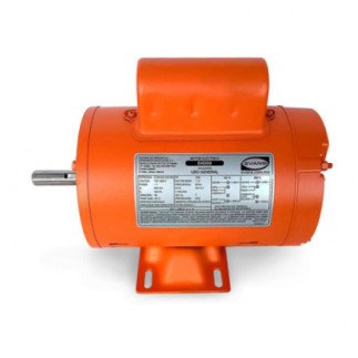 Motor Monofásico 1/2 Hp 4 Polos Uso General VE4E050